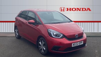 Honda Jazz 1.5 i-MMD Hybrid SR 5dr eCVT Hybrid Hatchback